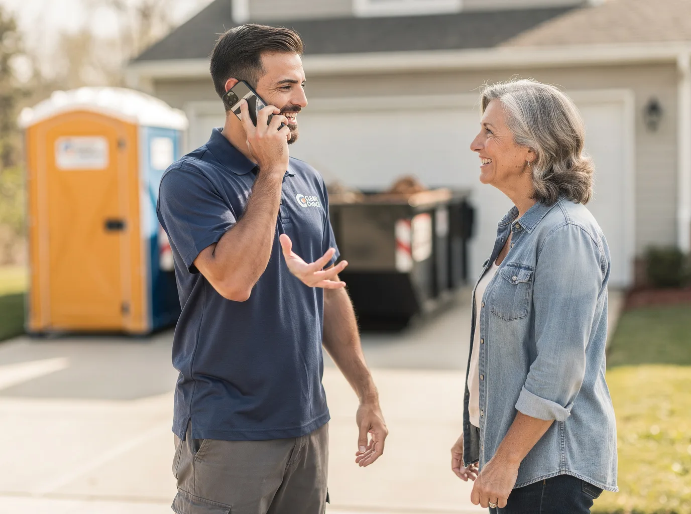 Porta Potty Rental Damar, KS FAQs